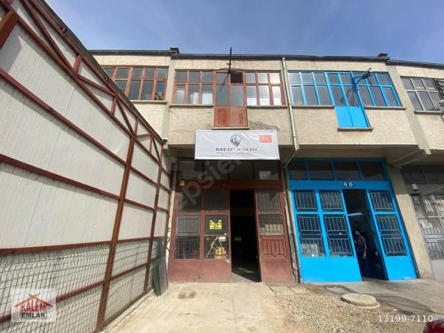 İvedik Organize Sanayi Bölgesi, Yenimahalle içerisinde satılık Dükkan