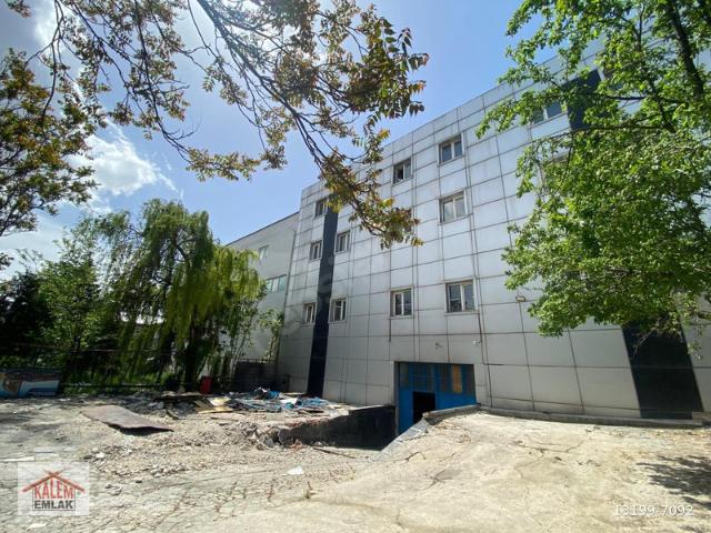 İvedik Organize Sanayi Bölgesi, Yenimahalle içerisinde satılık Dükkan