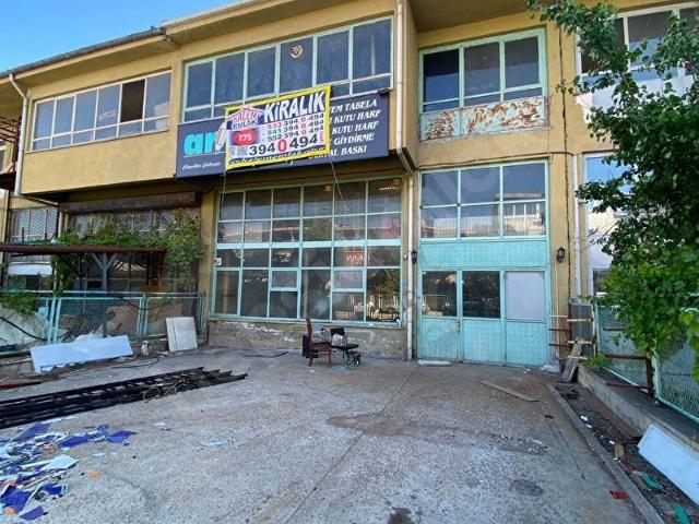 Yukarı Yahyalar Mahallesi, Yenimahalle içerisinde satılık Dükkan