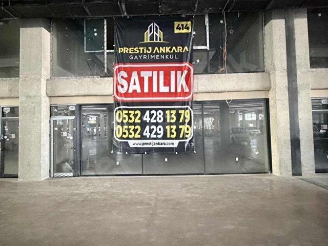 İvedik Organize Sanayi Bölgesi, Yenimahalle içerisinde satılık Dükkan