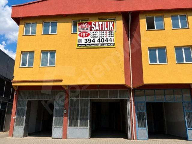 İvedik Organize Sanayi Bölgesi, Yenimahalle içerisinde satılık Dükkan