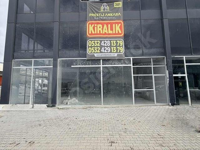 Yenimahalle, Ankara içerisinde satılık Dükkan