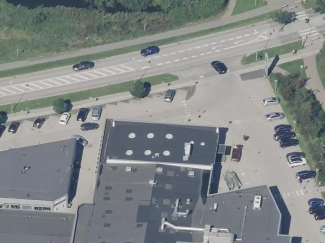 Erhvervsejendom til leje i Køge