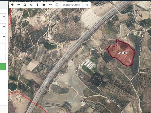 Toroslar, Mersin içerisinde satılık Arsa