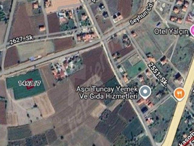 Şehitler Mahallesi, Çivril içerisinde satılık Arsa