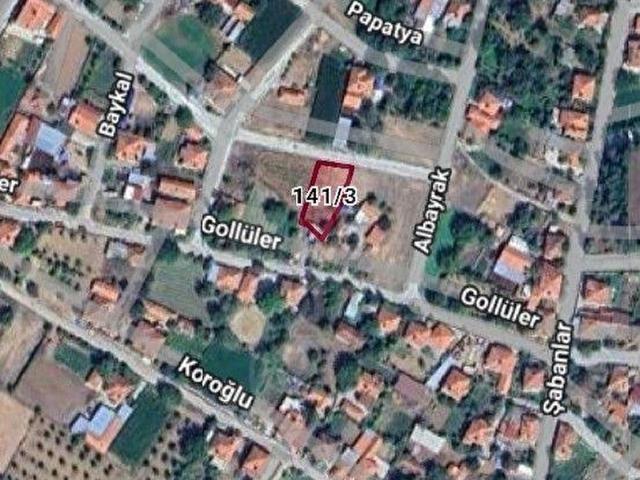 Gürpınar, Çivril içerisinde satılık Arsa