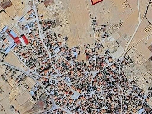 Karabedirler, Çivril içerisinde satılık Arsa