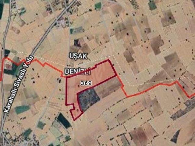 Ağaçbeyli, Sivaslı içerisinde satılık Arsa