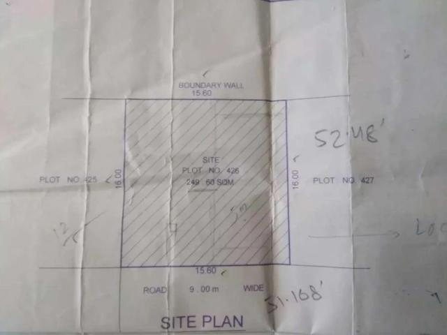 Land for sale in Rawalpindi, Islamabad Capital Territory