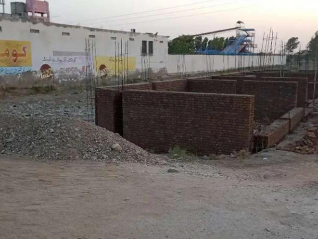 Land for sale in Islamabad Capital Territory