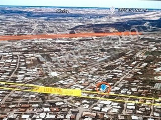 Cihadiye Mahallesi, Aksu içerisinde satılık Villa
