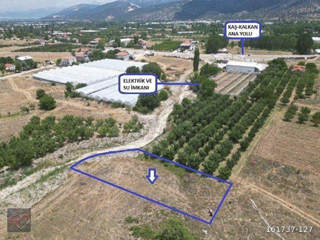 Kaş, Antalya içerisinde satılık Dükkan