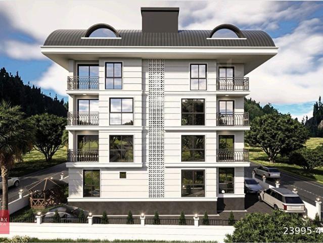 Avsallar, Alanya içerisinde satılık Arsa