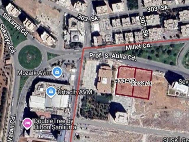 Şanlıurfa Merkez, Şanliurfa içerisinde satılık Dükkan