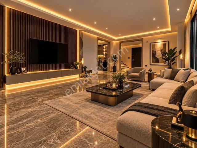 Şambayadı Mahallesi, Çukurova içerisinde satılık Villa
