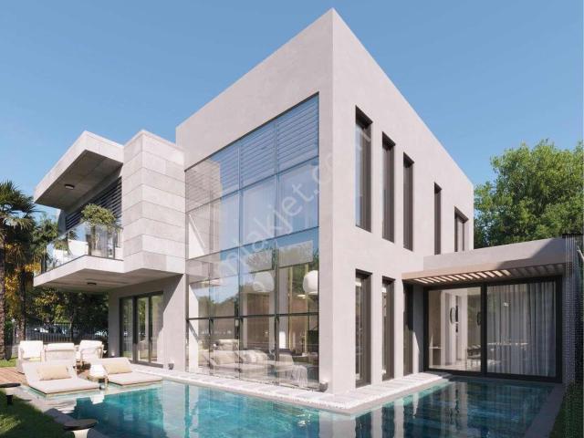 Belediye Evleri Mahallesi, Çukurova içerisinde satılık Villa