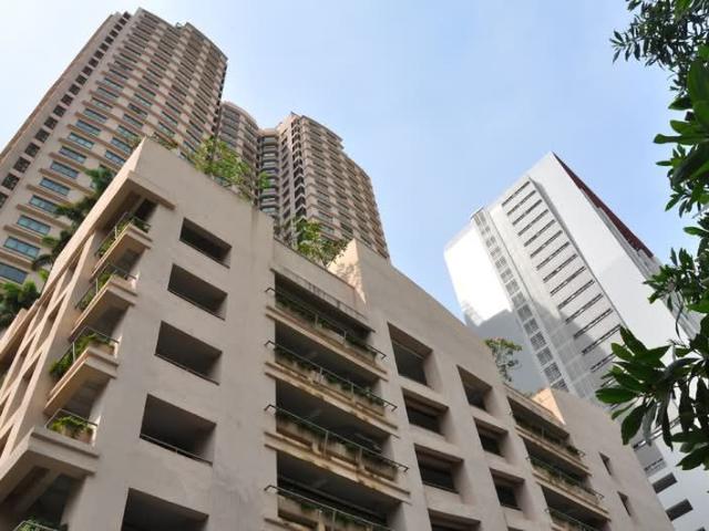 Apartment for rent in Mont Kiara, Kuala Lumpur