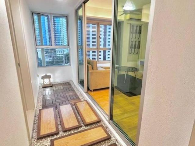 Apartment for rent in Solaris Mont Kiara, Kuala Lumpur