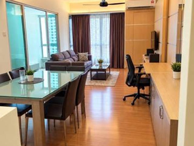 Condominium for rent in Mont Kiara, Kuala Lumpur