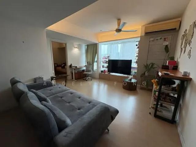 Apartment for rent in Mont Kiara, Kuala Lumpur