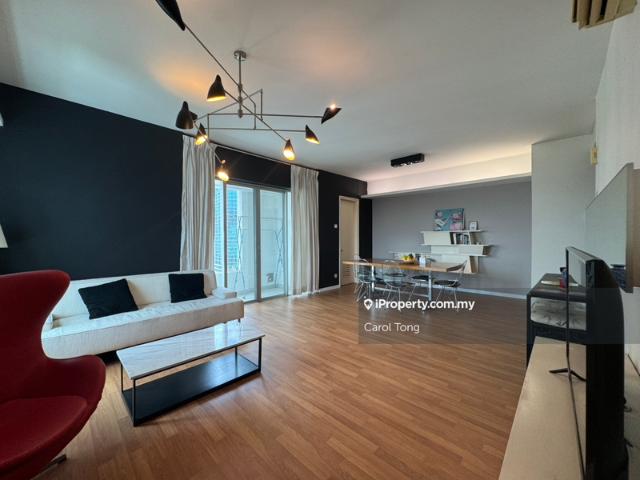 Apartment for rent in Country Heights Damansara, Kuala Lumpur