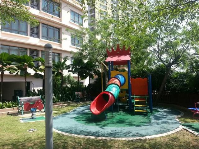 Apartment for rent in Mont Kiara, Kuala Lumpur