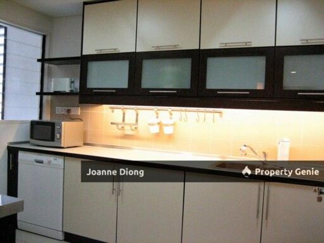Apartment for rent in Country Heights Damansara, Kuala Lumpur