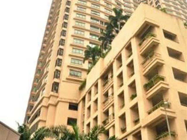 Apartment for rent in Mont Kiara, Kuala Lumpur