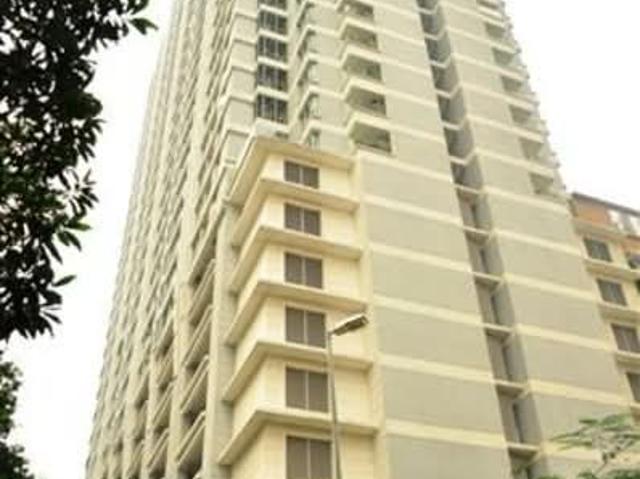 Apartment for rent in Mont Kiara, Kuala Lumpur