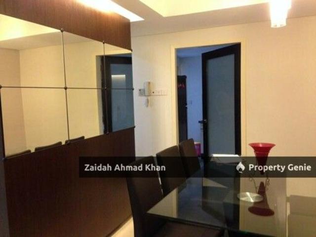 Apartment for rent in Mont Kiara, Kuala Lumpur