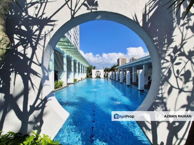 Condominium for sale in Country Heights Damansara, Kuala Lumpur