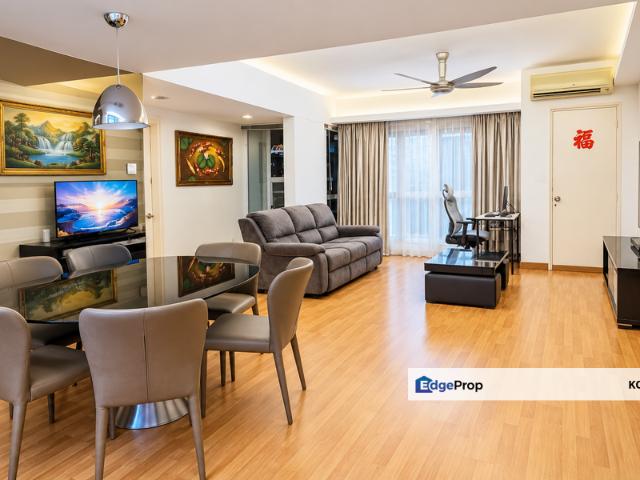 Condominium for sale in Country Heights Damansara, Kuala Lumpur
