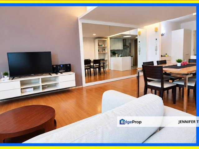Condominium for rent in Country Heights Damansara, Kuala Lumpur