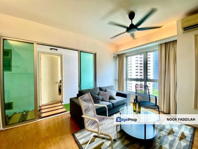 Condominium for sale in Country Heights Damansara, Kuala Lumpur