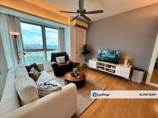 Condominium for sale in Country Heights Damansara, Kuala Lumpur