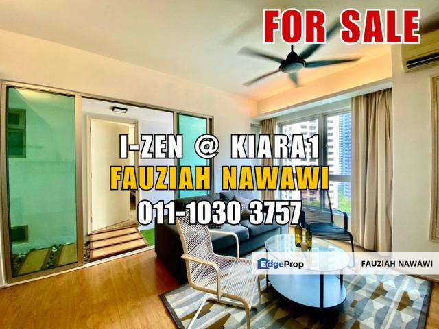 Condominium for sale in Mont Kiara, Kuala Lumpur
