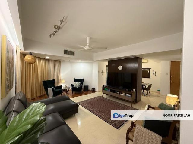 Condominium for rent in Country Heights Damansara, Kuala Lumpur