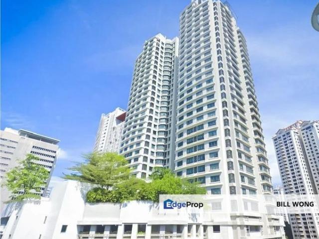 Condominium for rent in Country Heights Damansara, Kuala Lumpur