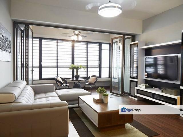 Condominium for rent in Country Heights Damansara, Kuala Lumpur