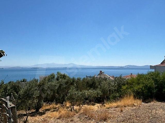 Dikili, İzmir içerisinde satılık Arsa
