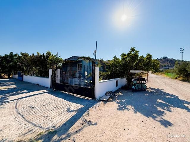 Dikili, İzmir içerisinde satılık Arsa