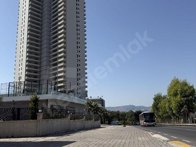 Konak, İzmir içerisinde satılık Residence