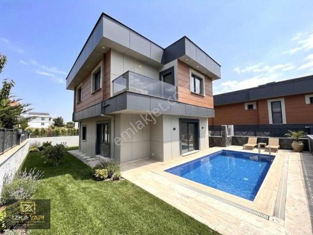 Silivri, İstanbul içerisinde satılık Villa