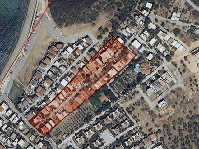 Aliağa, İzmir içerisinde satılık Arsa