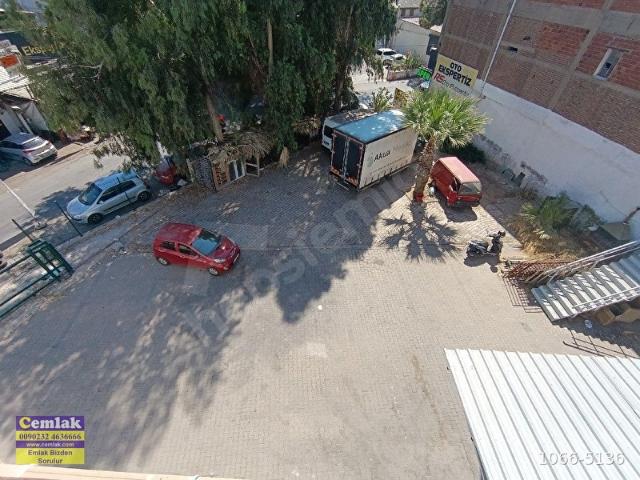 Bornova, İzmir içerisinde satılık Depo