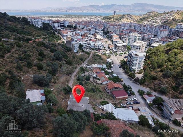 Balçova, İzmir içerisinde satılık Arsa
