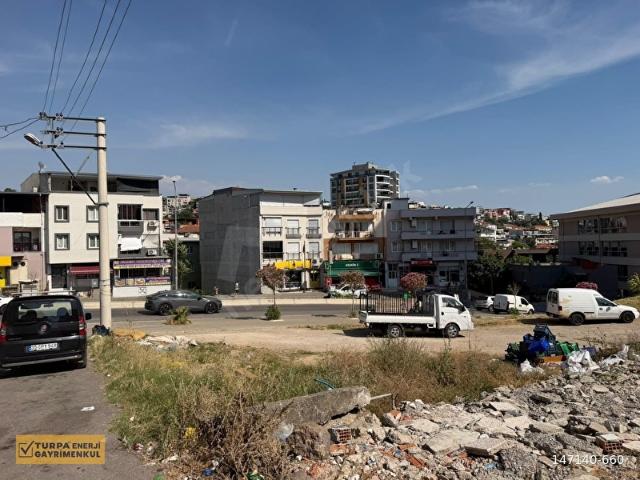 Bayrakli, İzmir içerisinde satılık Arsa