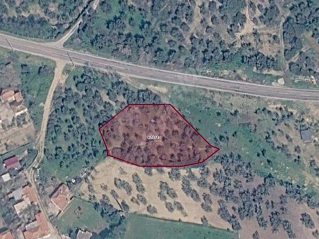 Zeytindağ Mahallesi, Bergama içerisinde satılık Arsa