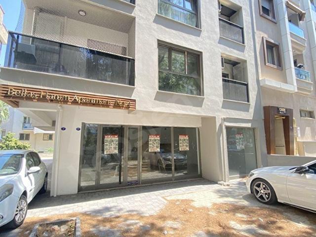Bornova, İzmir içerisinde satılık Dükkan