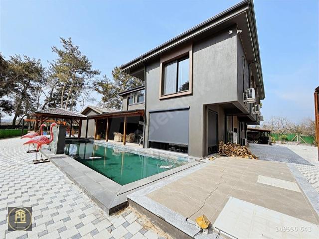 Buca, İzmir içerisinde satılık Villa